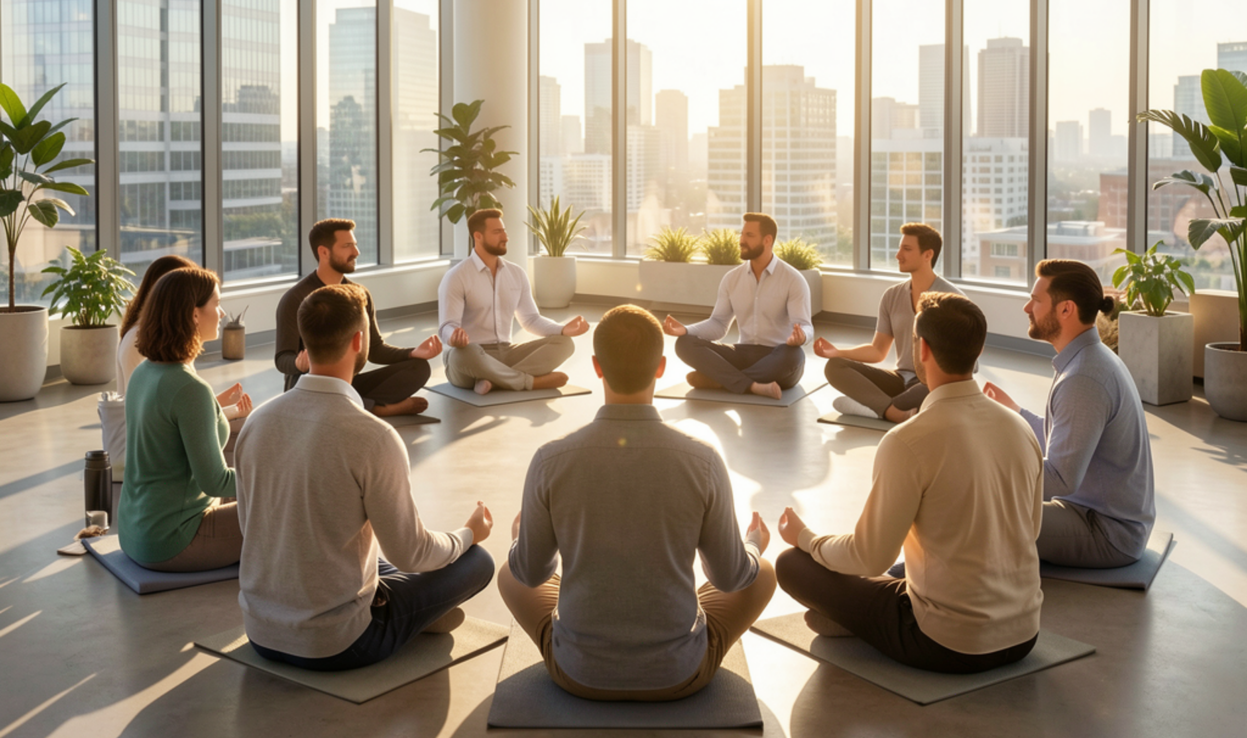 Sovereign Leadership Coaching Dublin